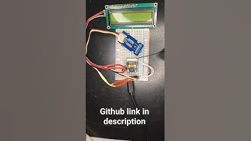 XIAO ESP32 S3 Sense Fun simple project LCD1602I2C BME280