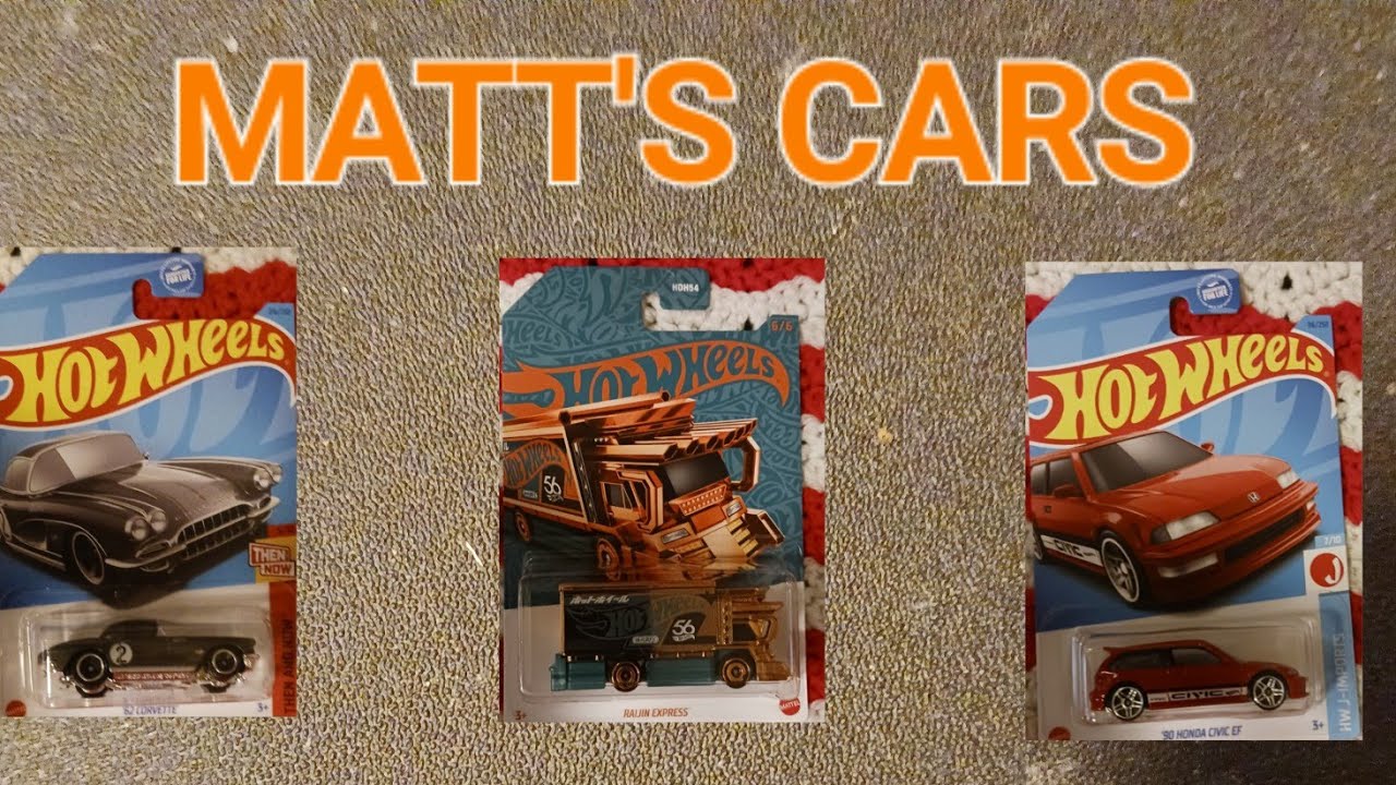 opening up a car and showing treasure hunts that I found - YouTube