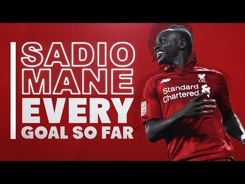 Mane's New Deal | Every Sadio Mane Goal So Far For Liverpool