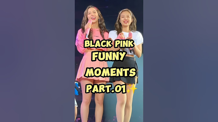 BLACKPINK's Funniest Moments That Will Make You Laugh! 😂