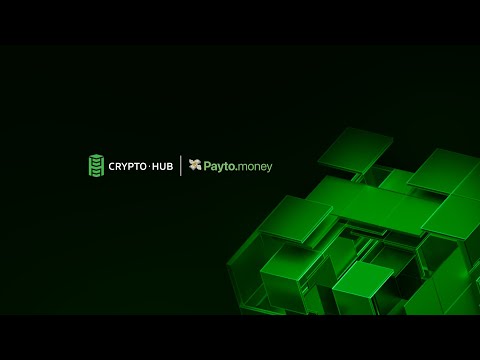 CRYPTO ⬝ HUB - Payto Demonstration