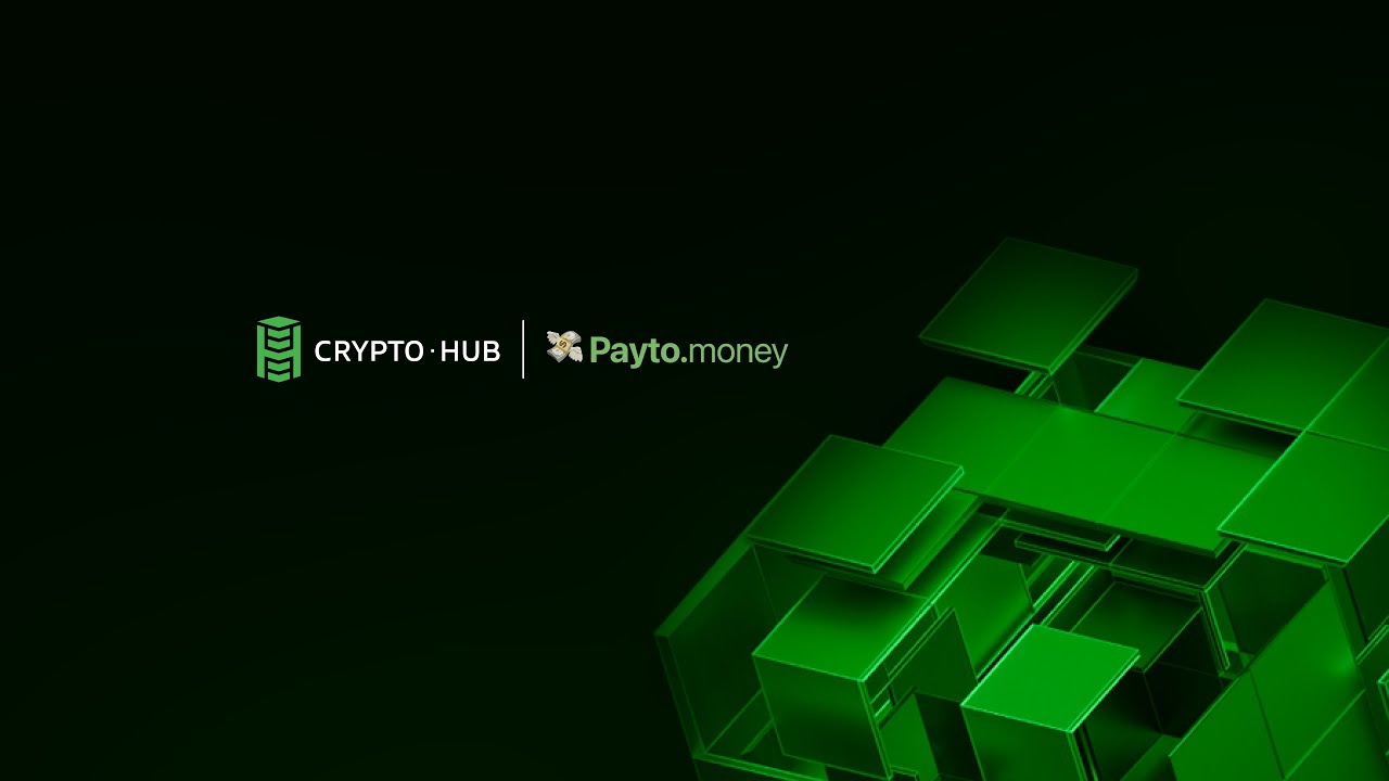 CRYPTO ⬝ HUB - Payto Demonstration