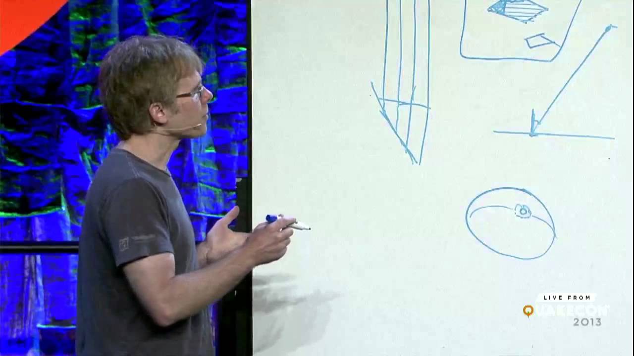 The Physics of Light and Rendering | John Carmack Talk