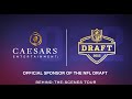 2022 NFL Draft Behind-the-scenes Full Tour