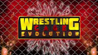 WRESTLING CAGE EVOLUTION - WRESTLING GAMES & FIGHT screenshot 3