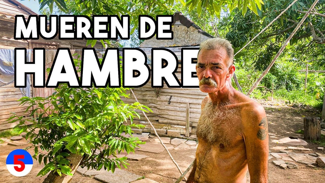 DESCUBRO la DURA VIDA de la CUBA RURAL  | Una Semana Viviendo En Cuba (DIA 5)