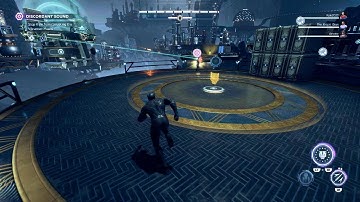 Avengers Kate Bishop helping non flyers in the raid