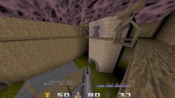 Quake Team Fortress (QWTF) - January 2, 2004 Pickup Match, pt. 2