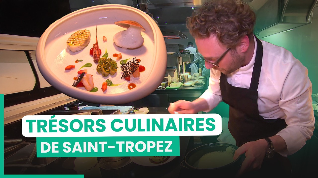 Ce terroir séduit les plus grands cuisiniers de la région  | 750GTV