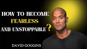 David Goggins Motivation - HOW TO BUILD UNSHAKABLE CONFIDENCE