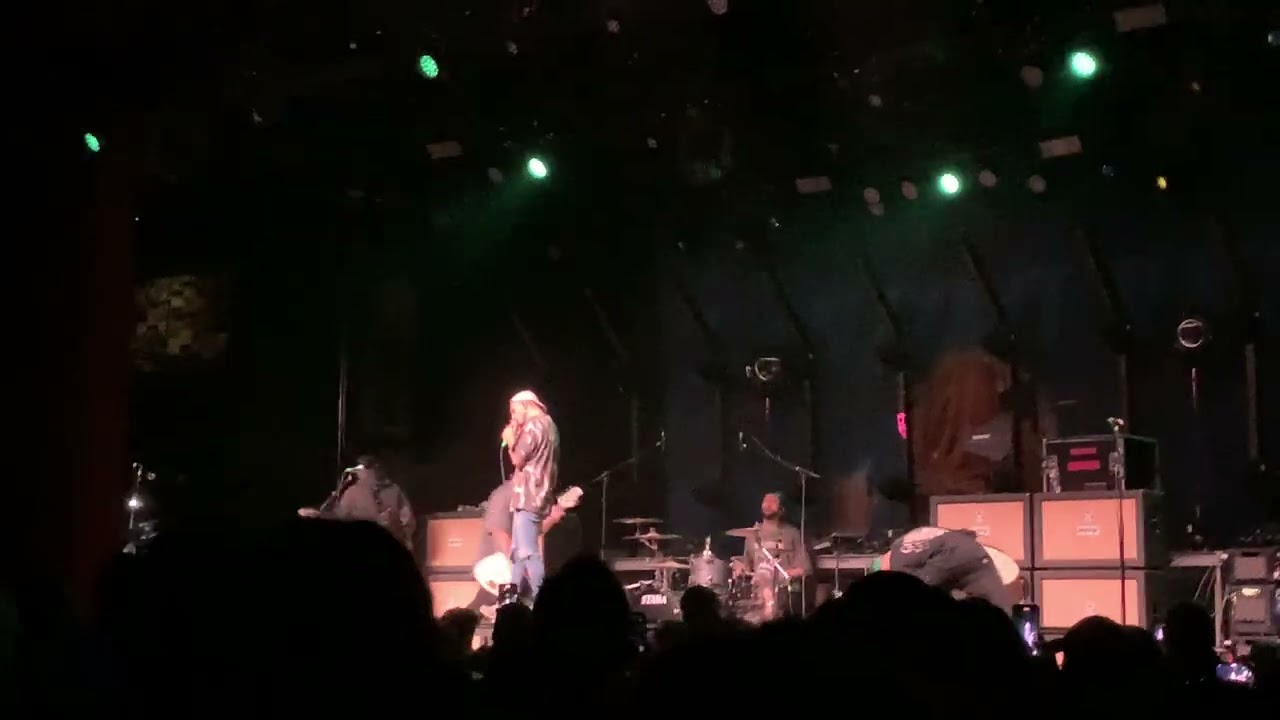 LANDMVRKS-Death (Live) 10/3/23 at The Fillmore Philadelphia