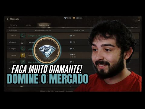 Faça muito diamante! Método infalível...(NIGHT CROWS GLOBAL)