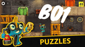 Live Factory -  B01 level Walkthrough