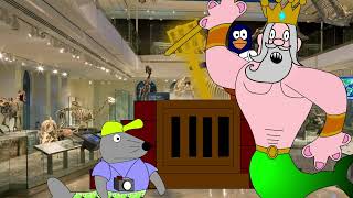 The New Adventures Of Club Penguin - Tritons Spatula Hd 720P