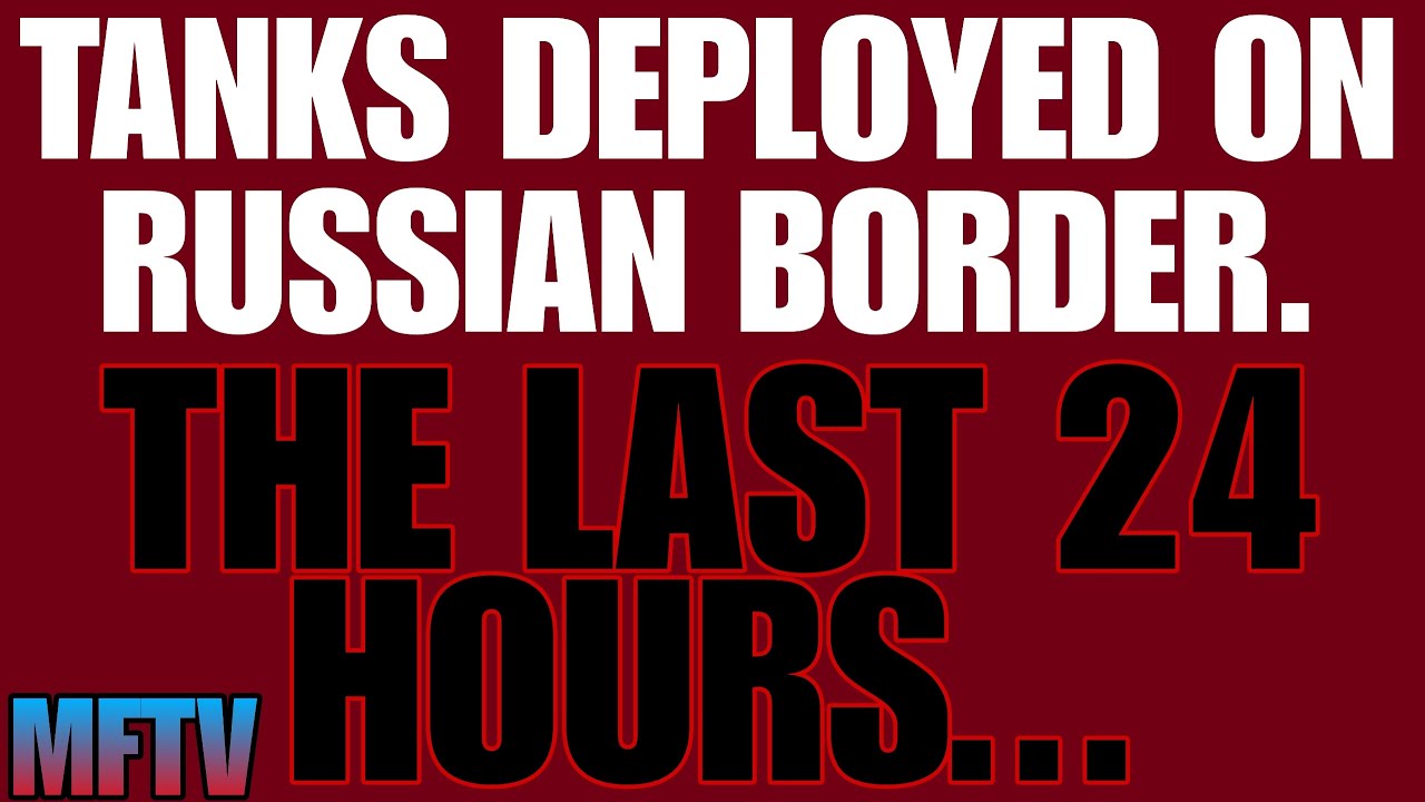 NUKE TESTS INCOMING | TANK BRIGADE ON BOARDER