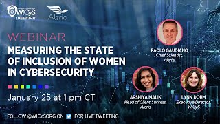 Measuring the State of Inclusion of Women in Cybersecurity