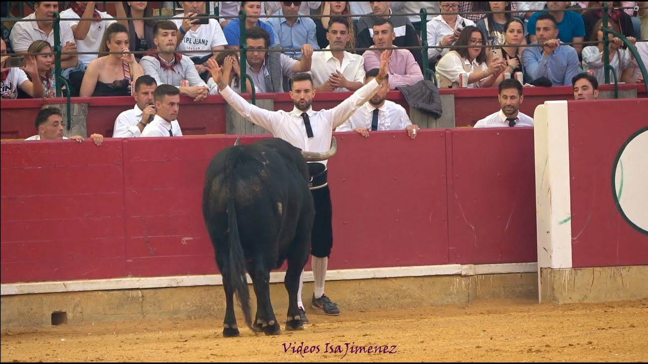 Concurso de recortes Goyesco - Zaragoza 12/10/2023 - HD