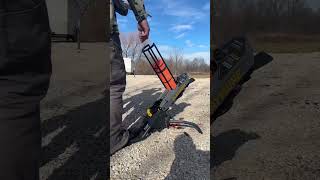 @BuckCommanderOfficial out here putting the Claymore through its paces!