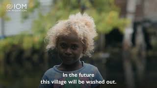 Planned Relocation - Solomon Islands