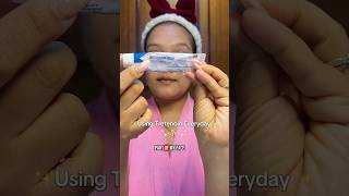 RETIDERM 0.025 for Beginners #shorts #youtubeshorts