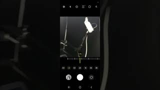 #BealgeCam Where is the parameters and the option to record to avoid show the extruder in the video