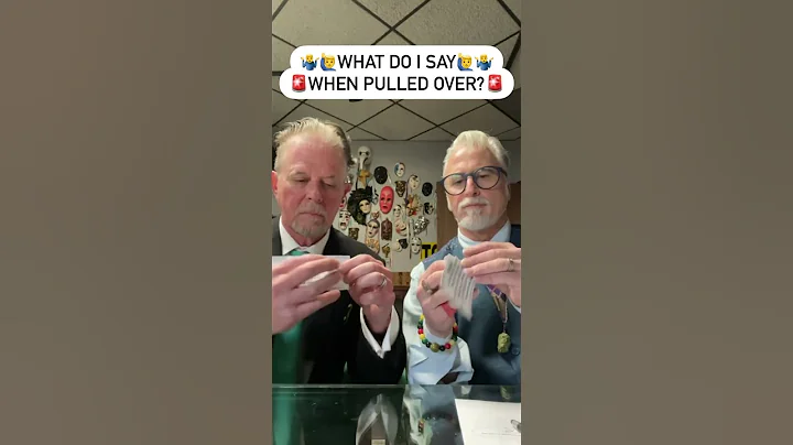 🚗 During a stop, understanding your rights is essential. #potbrothersatlaw #learning