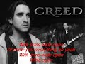 Video With arms wide open Creed