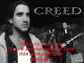 Creed-With Arms Wide Open {with lyrics}