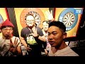 PLAY DARTS LIKE A NINJA
