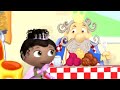 Super Why and King Eddie Who Loved Spaghetti | Super WHY! S02 E05