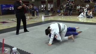 August 14, 2016 Grappling X Mat 1 Match 28