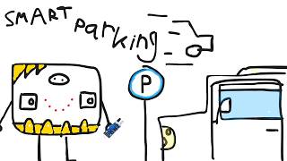 Robotic - Micro:bit Smart Parking