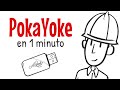 🔌💿 Poka Yoke Ejemplos Industriales | Diseño A Prueba de Errores Práctico | PokaYoke | Poka-Yoke 📀