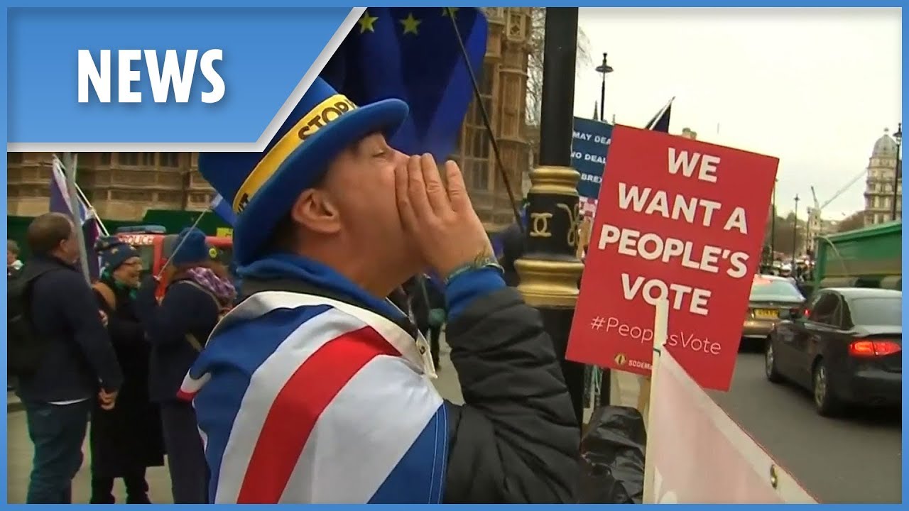 Random Brexit Man