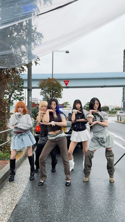 안 귀여워서 잡혀갈 뻔~ #NOT_CUTE_ANYMORE #ILLIT #아일릿