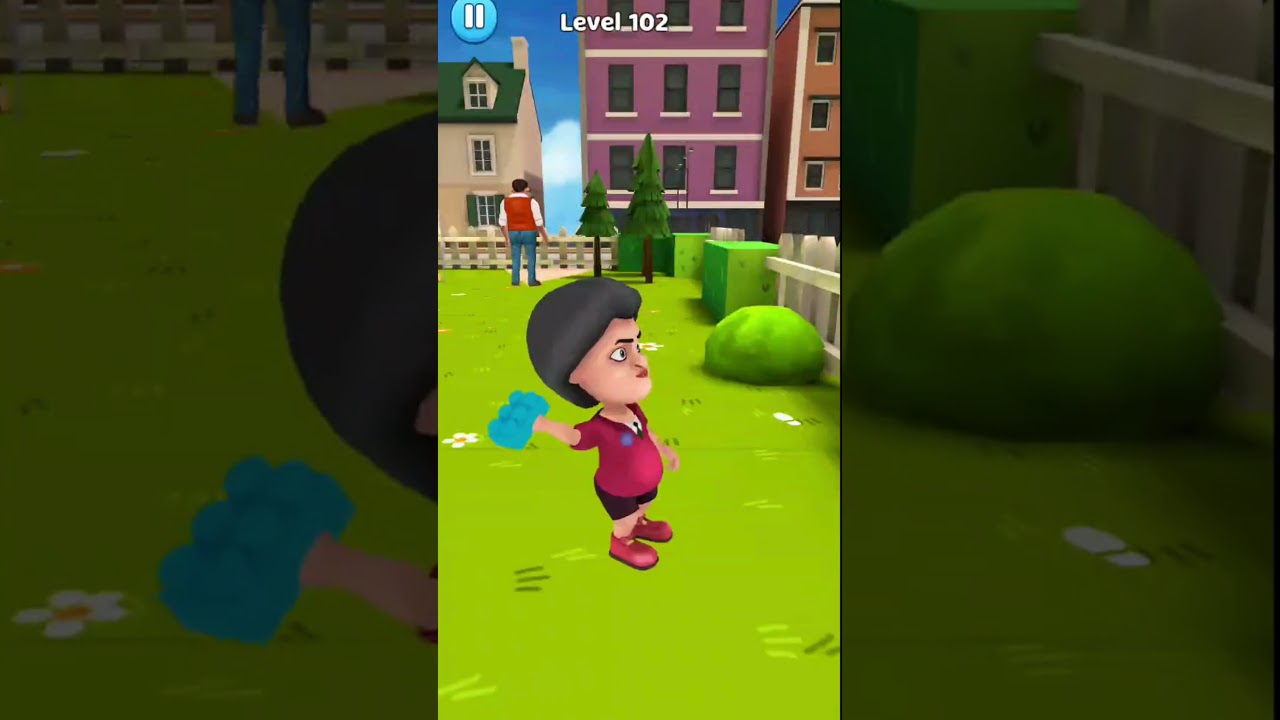 Naughty Baby Miss T Prank New Level😂 Scary Teacher 3D New Update😱  Dog Prank #cartoon #games #usa