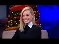Margot Robbie Interview: Actress Masks Australian Accent in 'The Wolf of Wall Street'