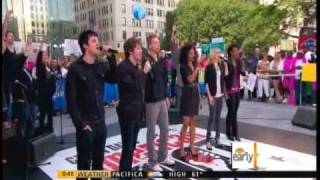 American Idiot On Early Show