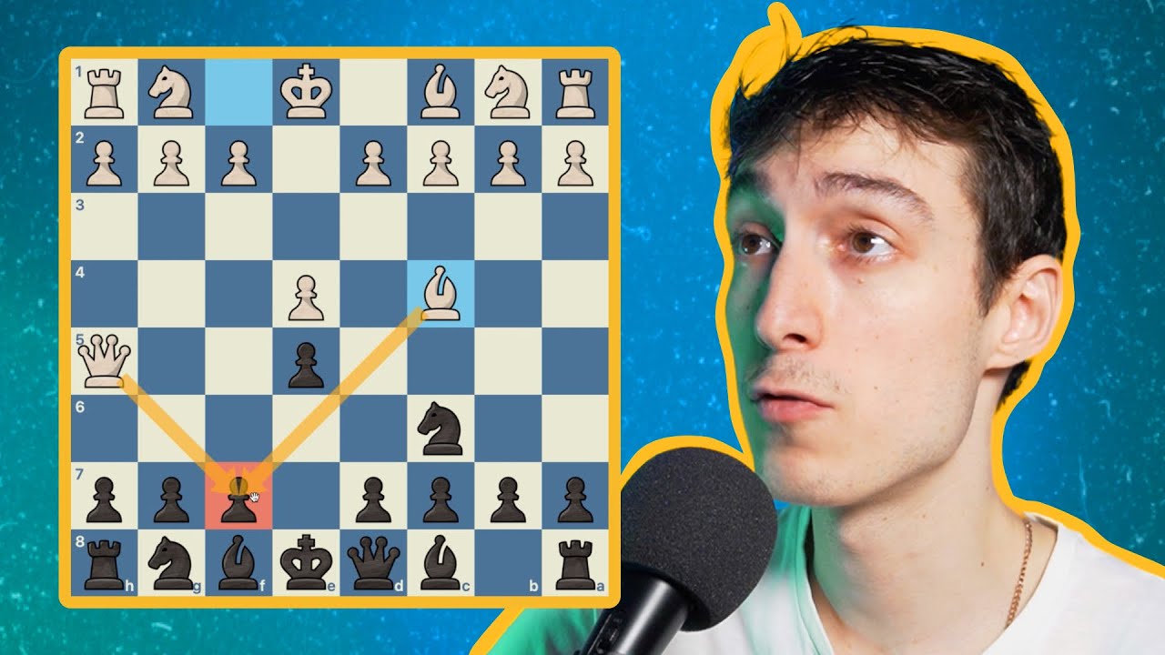 😜 Es fácil repeler el Mate Pastor - Chess.com - Español