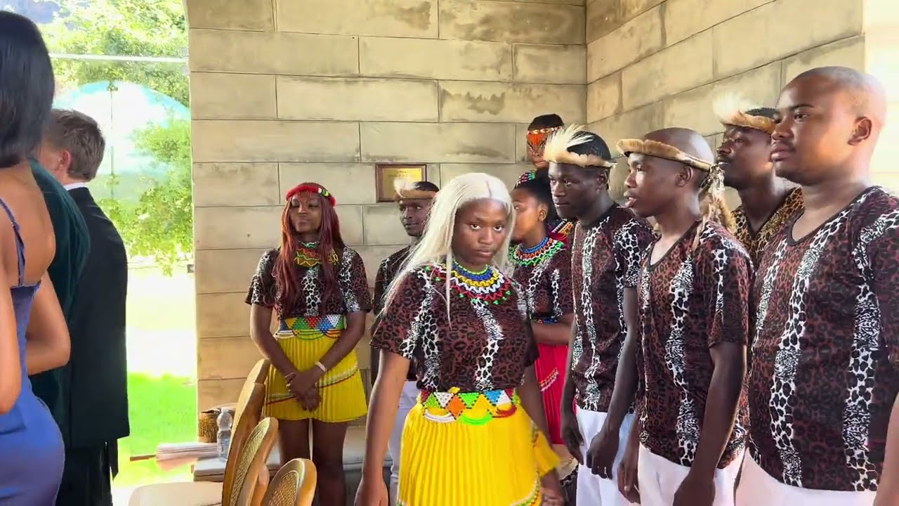 Amazing Grace Full Video | First Wedding of the Year | 11 February 2026