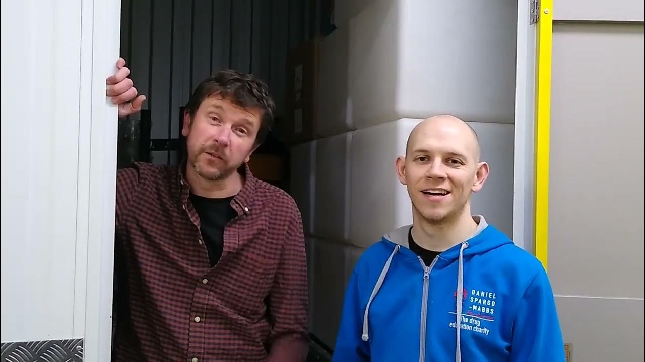 Thank you to Big Yellow Storage Company 2023 YouTube