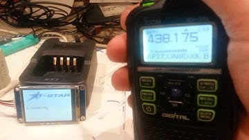 MMDVM Repeater with Nextion 2,4" Color Display