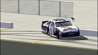 Can I Recreate Mark Martin's 2012 Michigan Crash | NR2003 LIVE STREAM EP246