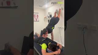 No pain no gain, myth? 💪❓️#triggerpoint #triggerpointtherapy #triggerpoints #myotherapy #seaford