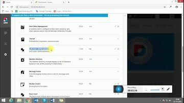 DNN LIVE CHAT MODULE