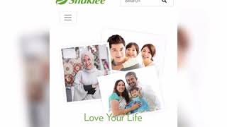 Cara Order Produk Shaklee Secara Online