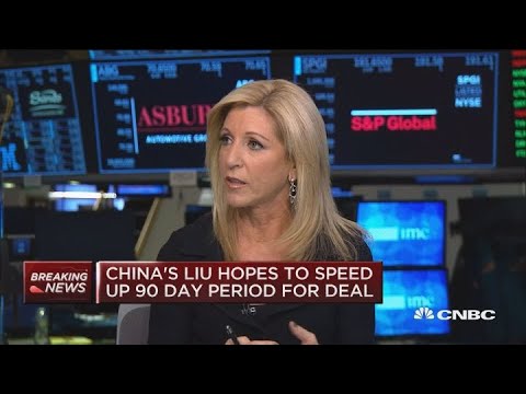 Trade relief; China bull market; Huawei on tour