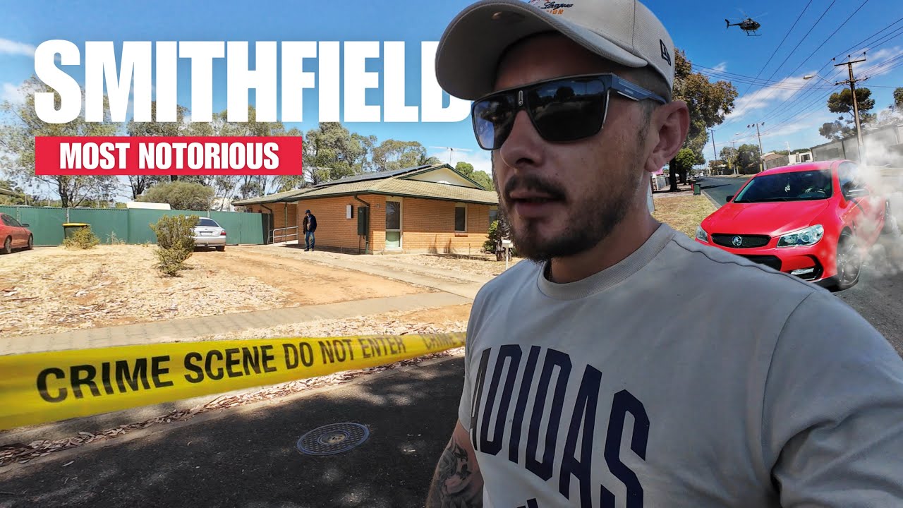 Most Notorious Smithfield [North Side]