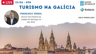 ESTÁCIO: TURISMO NA GALÍCIA