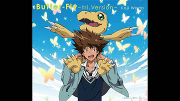 Digimon Adventure Tri Butterfly full